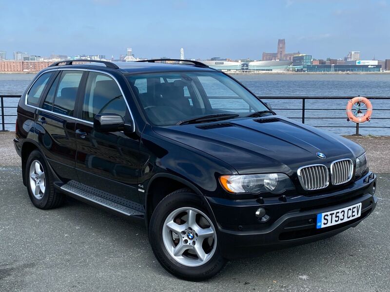 BMW X5