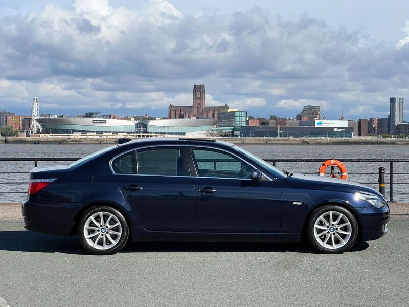 View BMW 5 SERIES 530D SE