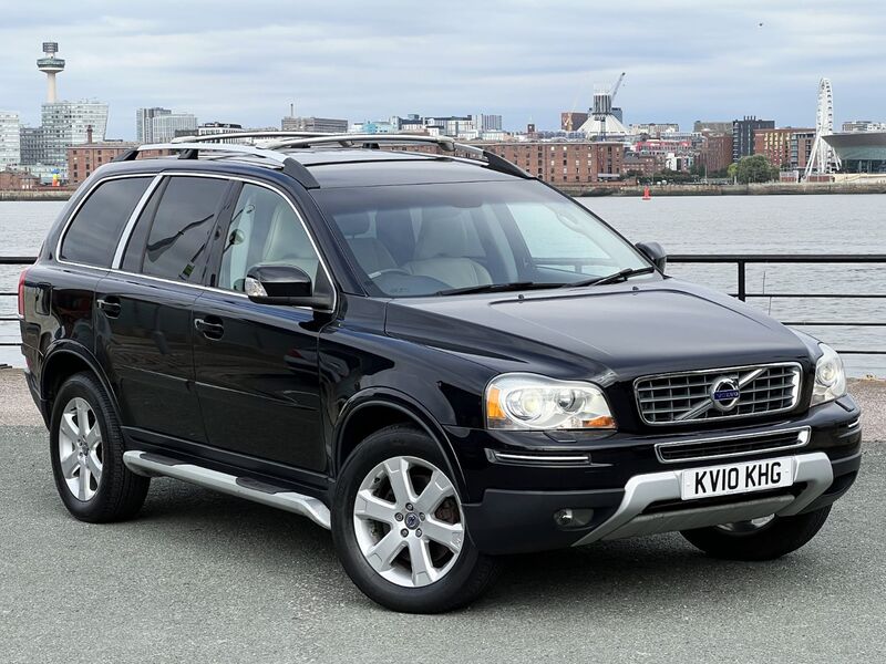 View VOLVO XC90 D5 SE LUX AWD