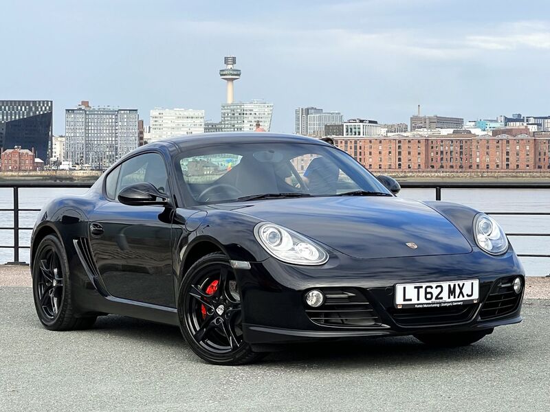 PORSCHE CAYMAN