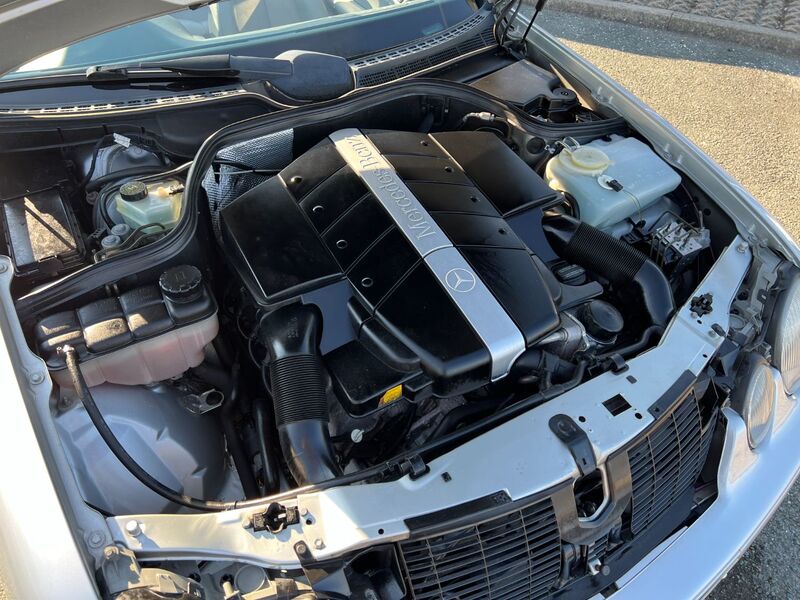 MERCEDES-BENZ CLK