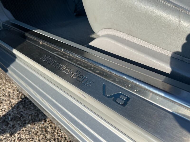 MERCEDES-BENZ CLK