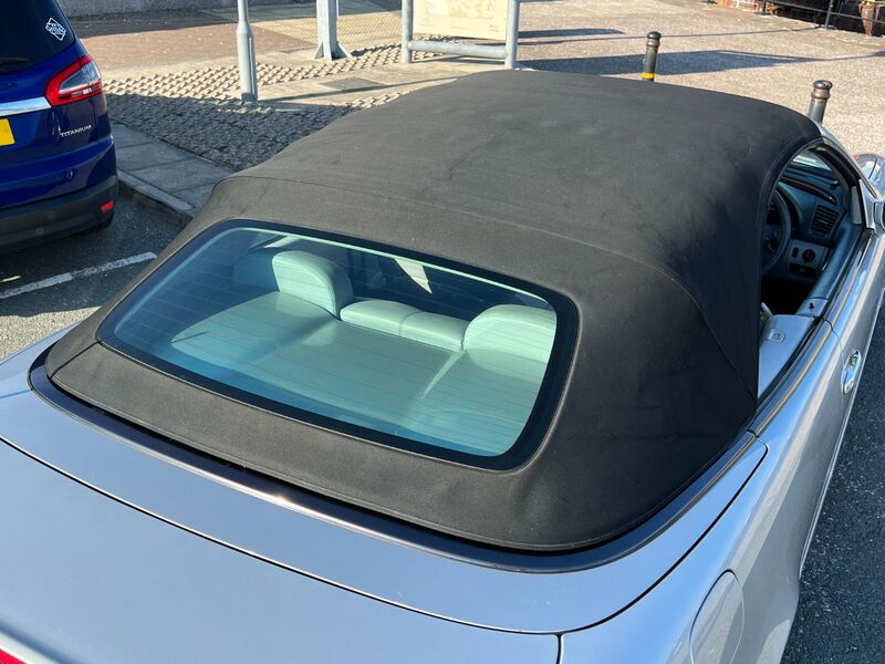 MERCEDES-BENZ CLK