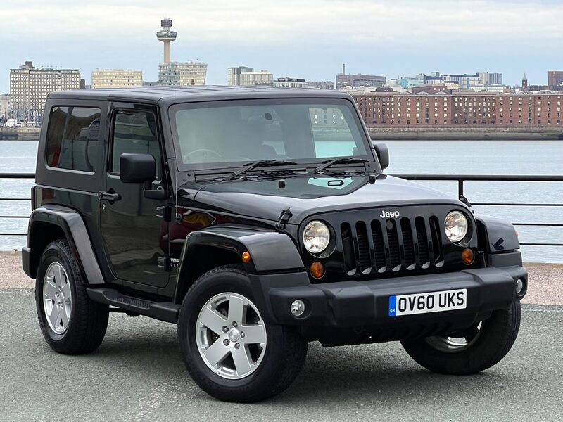 View JEEP WRANGLER CRD ULTIMATE