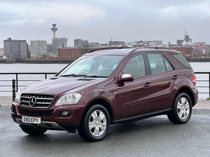 MERCEDES-BENZ M CLASS