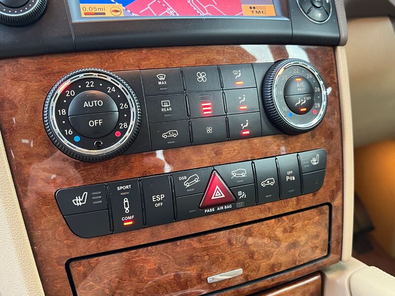 MERCEDES-BENZ M CLASS