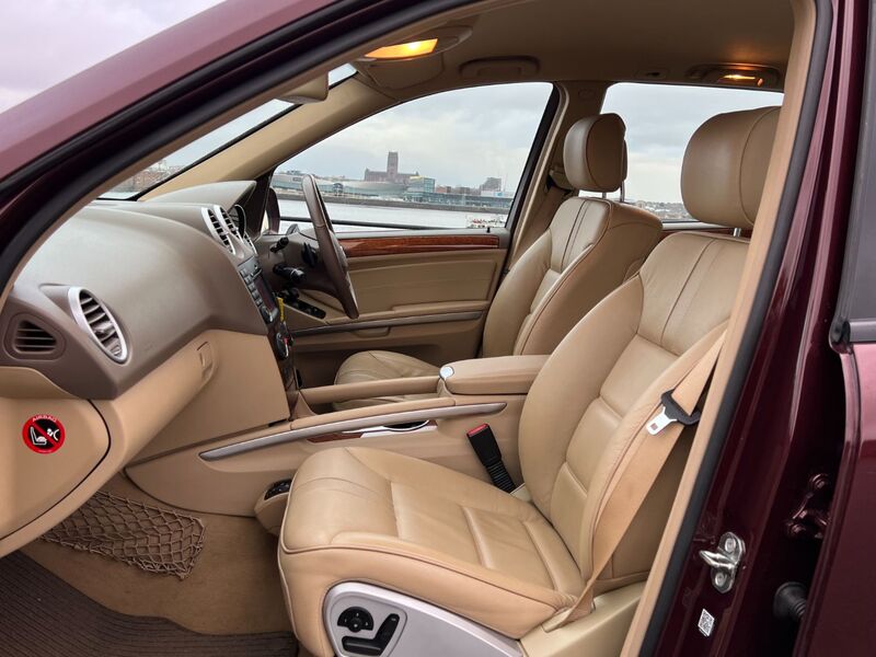 MERCEDES-BENZ M CLASS