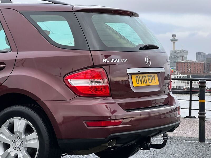 MERCEDES-BENZ M CLASS
