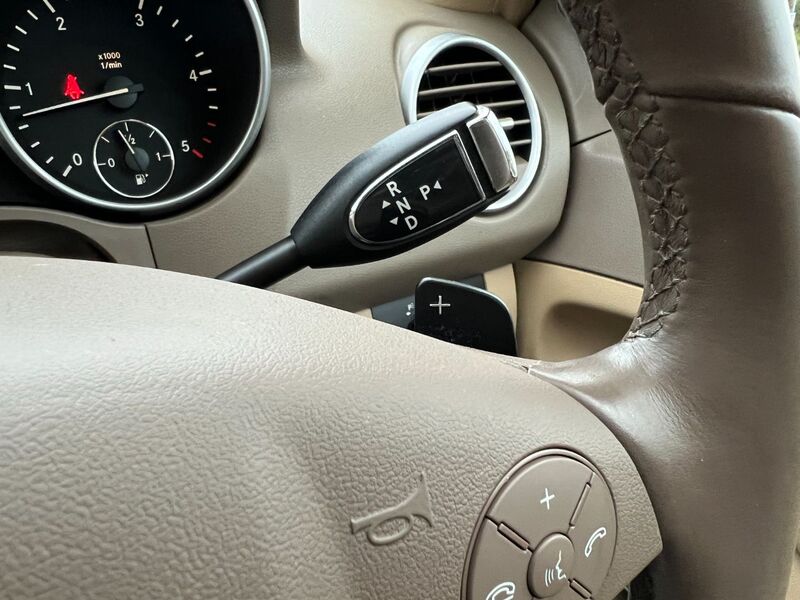 MERCEDES-BENZ M CLASS