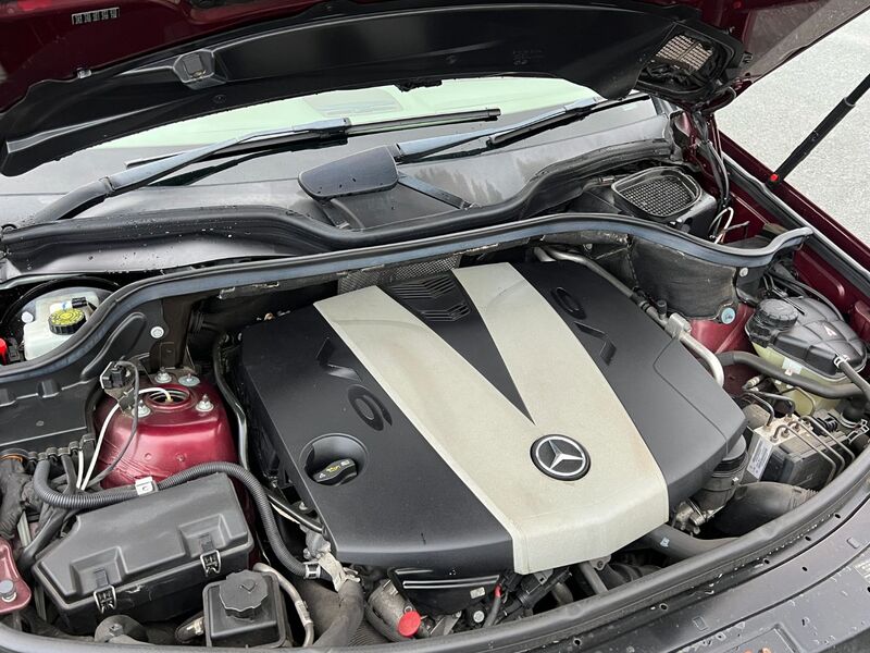 MERCEDES-BENZ M CLASS