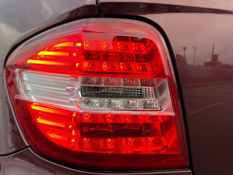MERCEDES-BENZ M CLASS