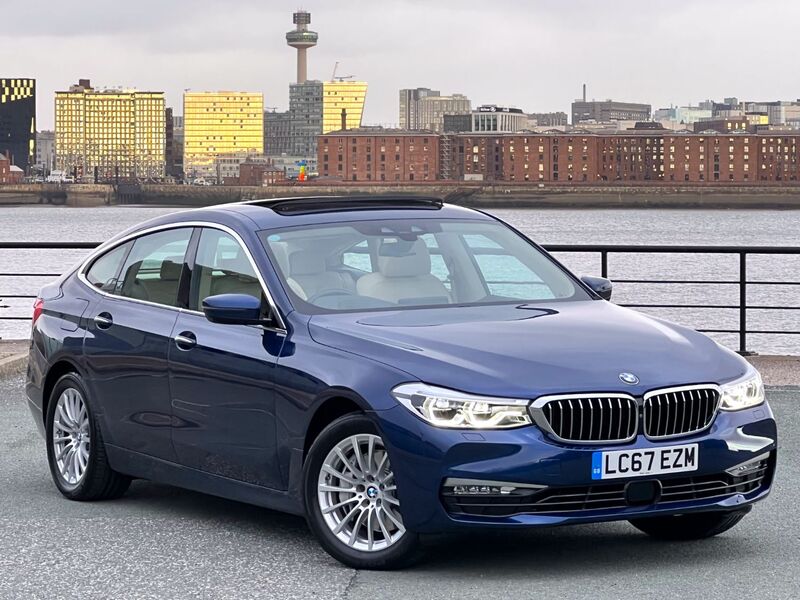 View BMW 6 SERIES 630D XDRIVE SE