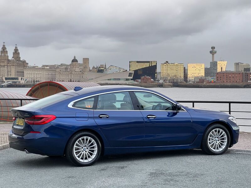 View BMW 6 SERIES 630D XDRIVE SE