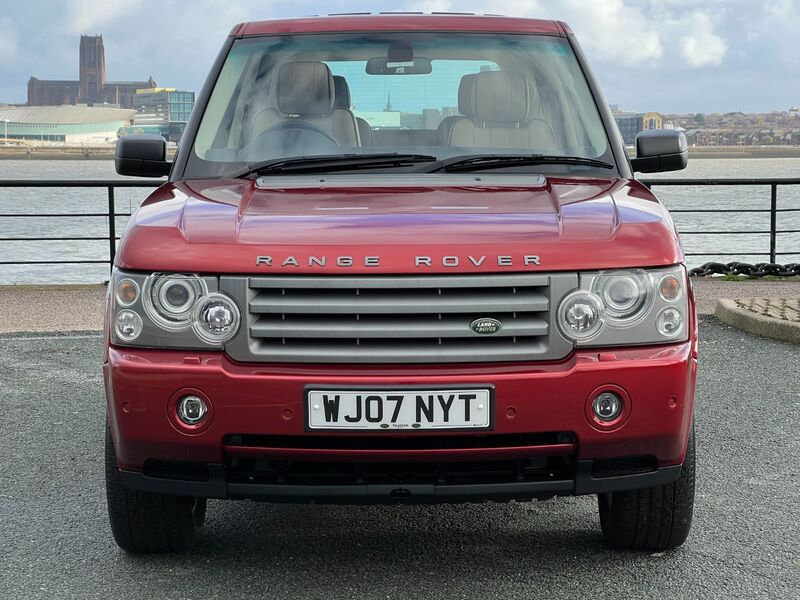 LAND ROVER RANGE ROVER