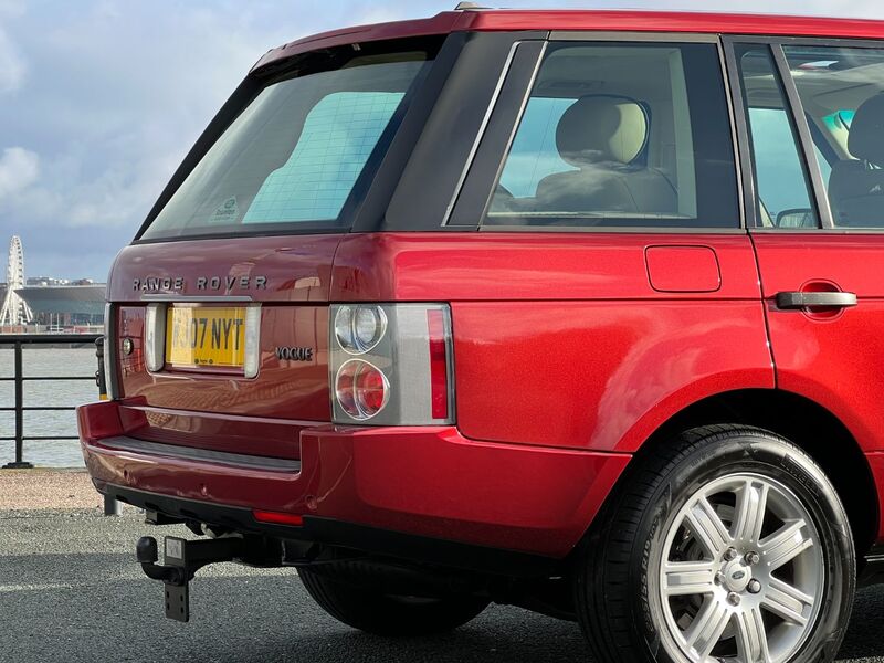 LAND ROVER RANGE ROVER