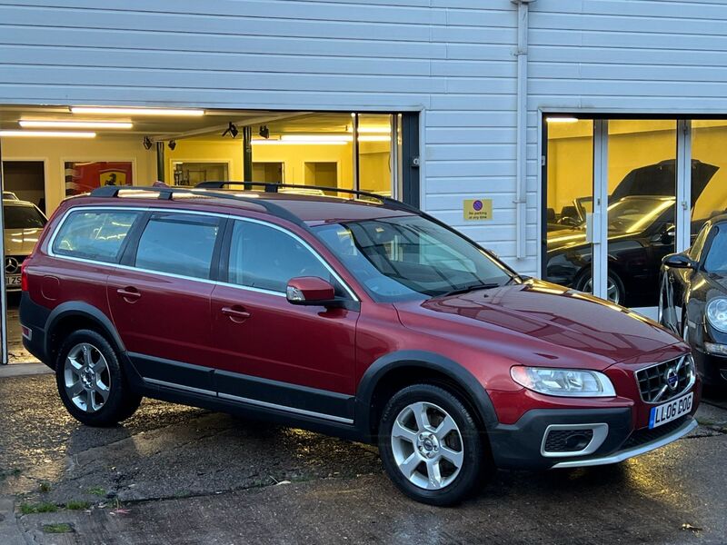 VOLVO XC70