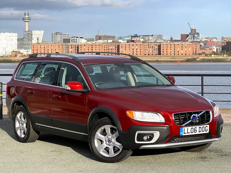 View VOLVO XC70 D3 SE