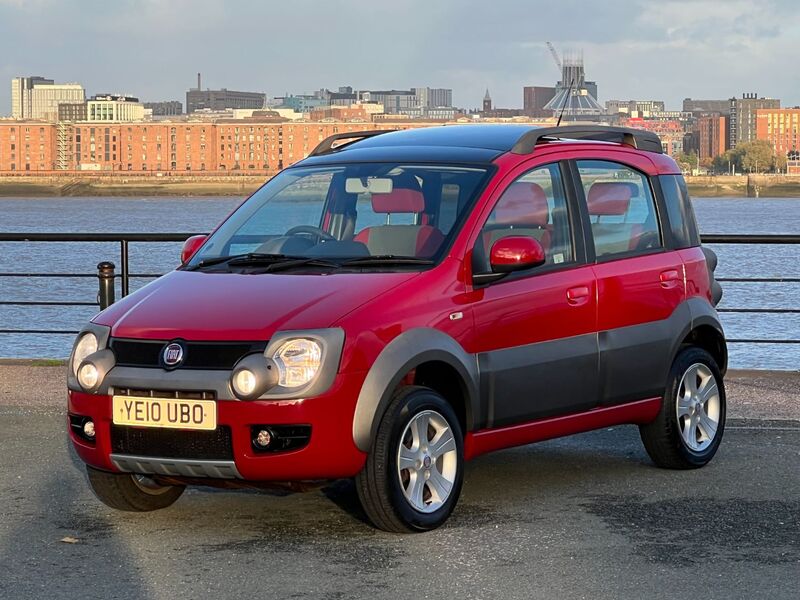 FIAT PANDA