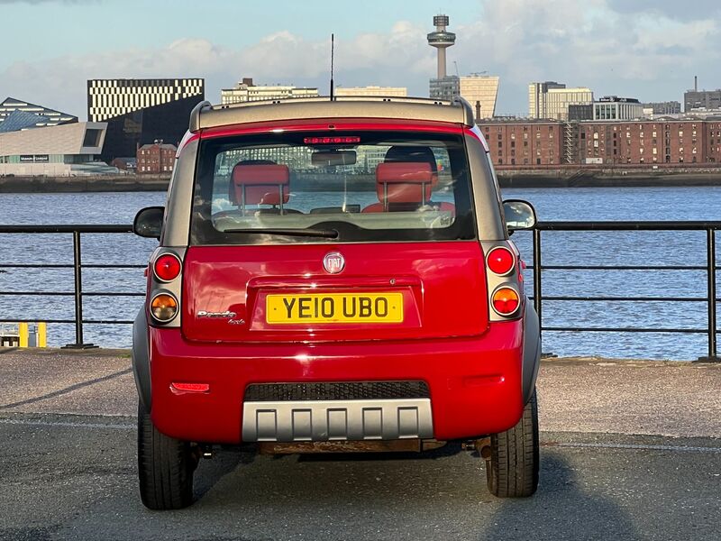 FIAT PANDA