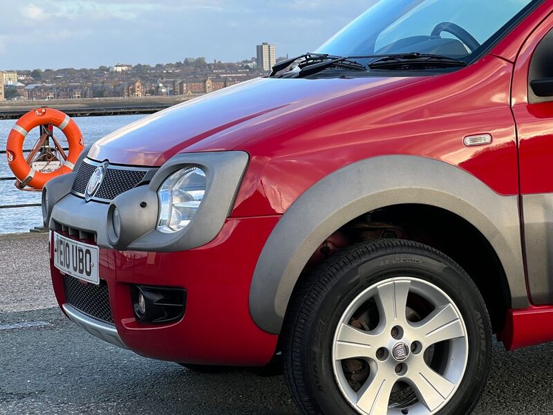 FIAT PANDA