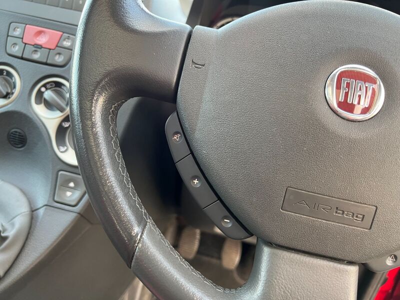 FIAT PANDA