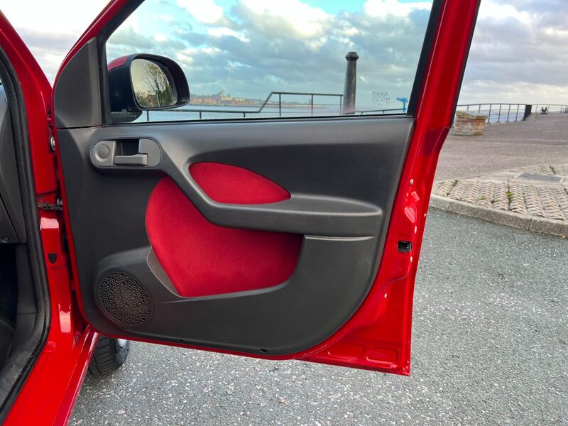 FIAT PANDA
