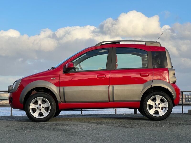 FIAT PANDA
