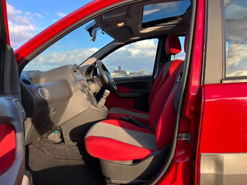 FIAT PANDA
