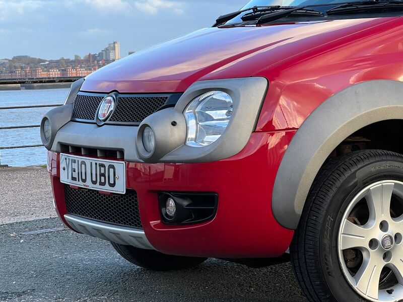 FIAT PANDA