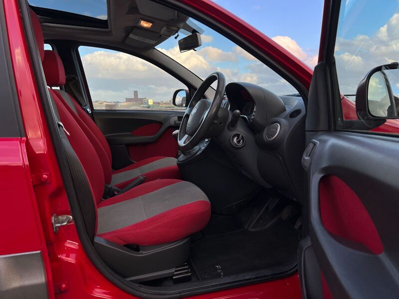 FIAT PANDA