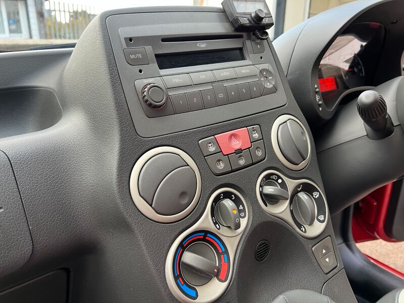FIAT PANDA