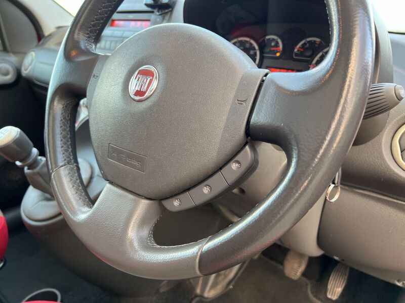FIAT PANDA