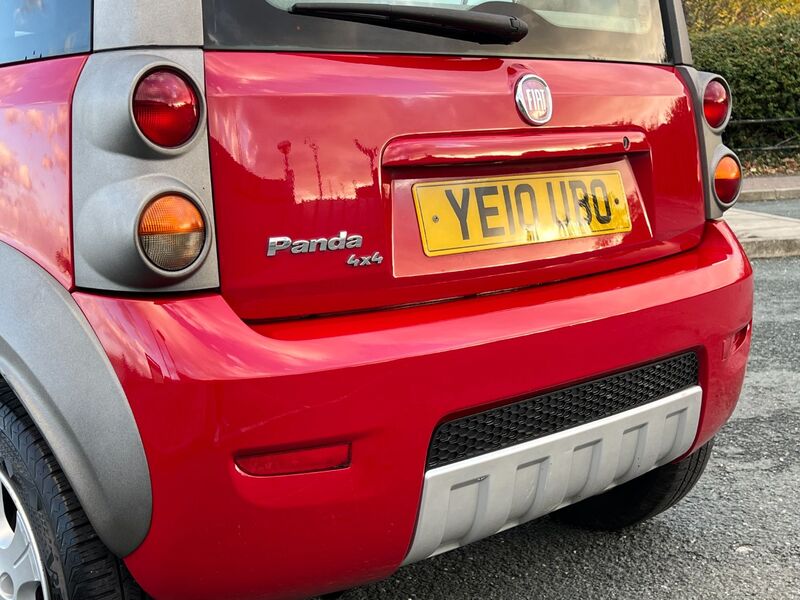 FIAT PANDA