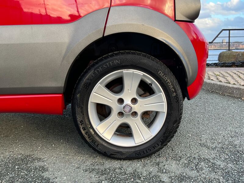 FIAT PANDA