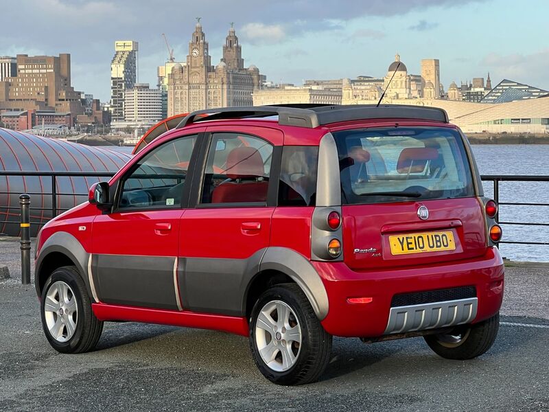 FIAT PANDA