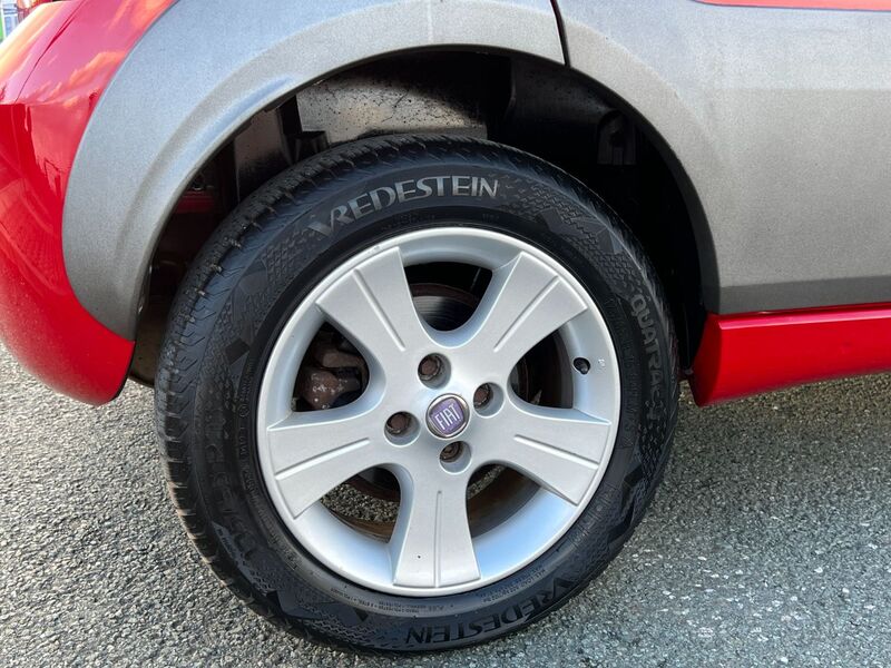 FIAT PANDA