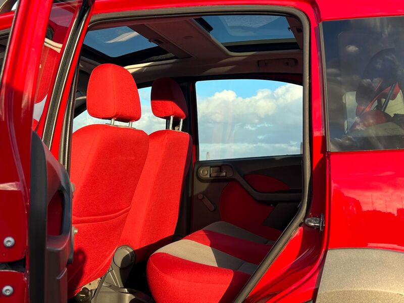 FIAT PANDA