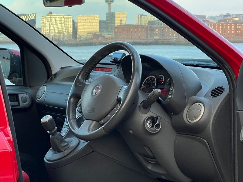 FIAT PANDA