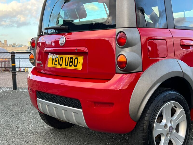 FIAT PANDA