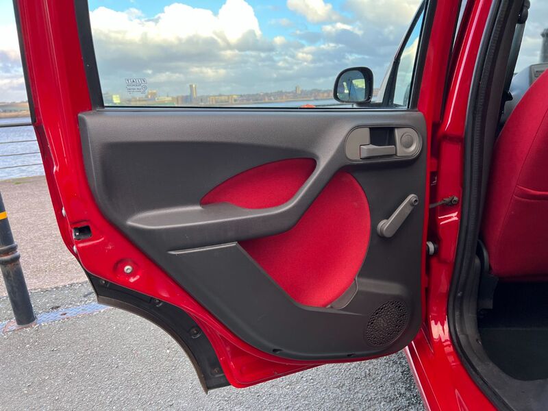 FIAT PANDA