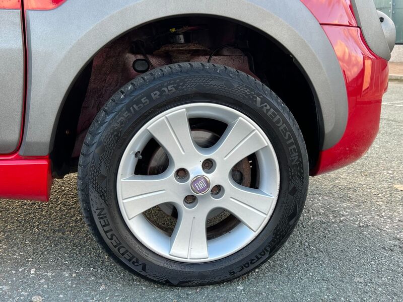 FIAT PANDA