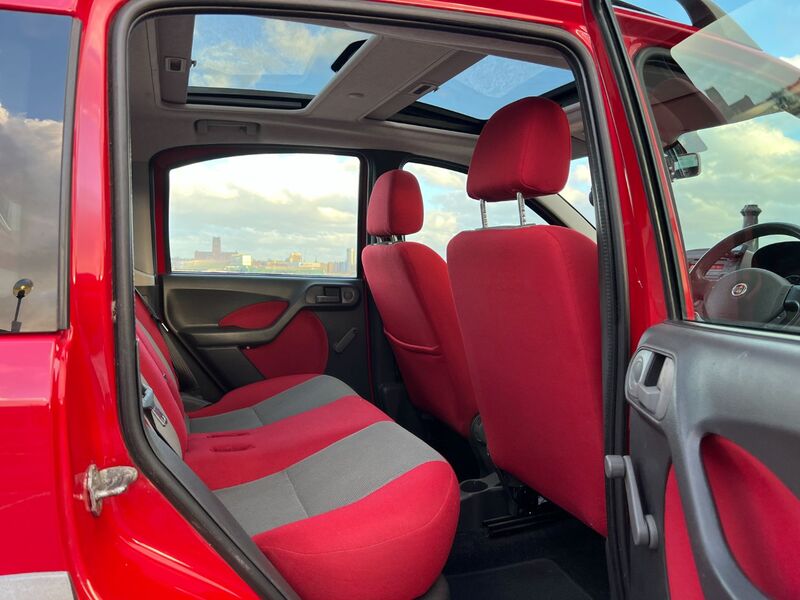 FIAT PANDA