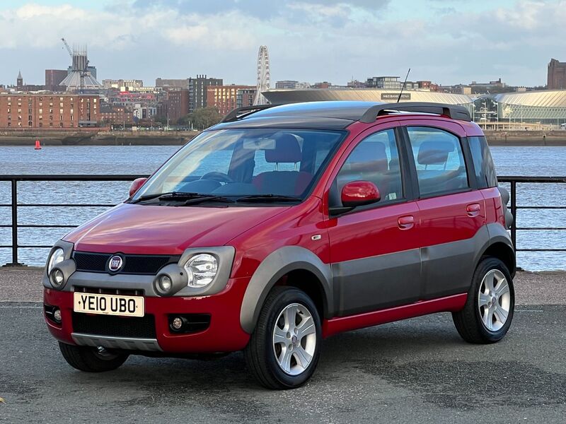 FIAT PANDA