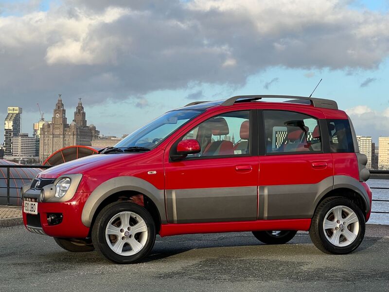 FIAT PANDA