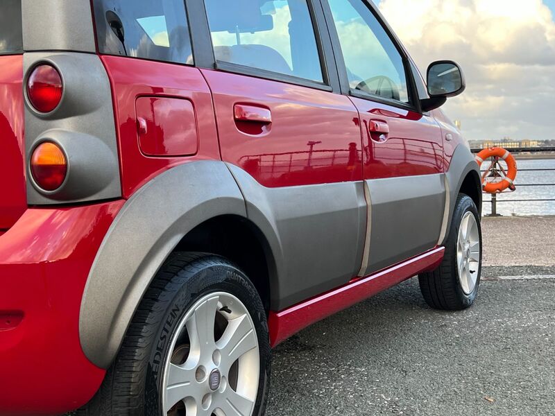 FIAT PANDA