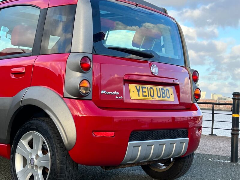 FIAT PANDA