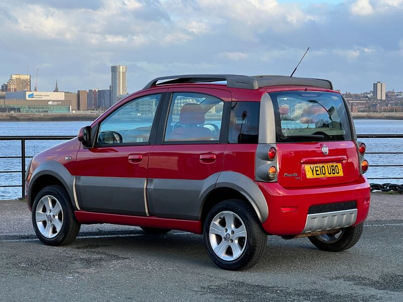FIAT PANDA
