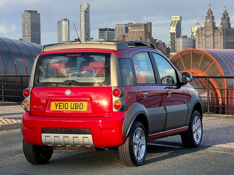 FIAT PANDA