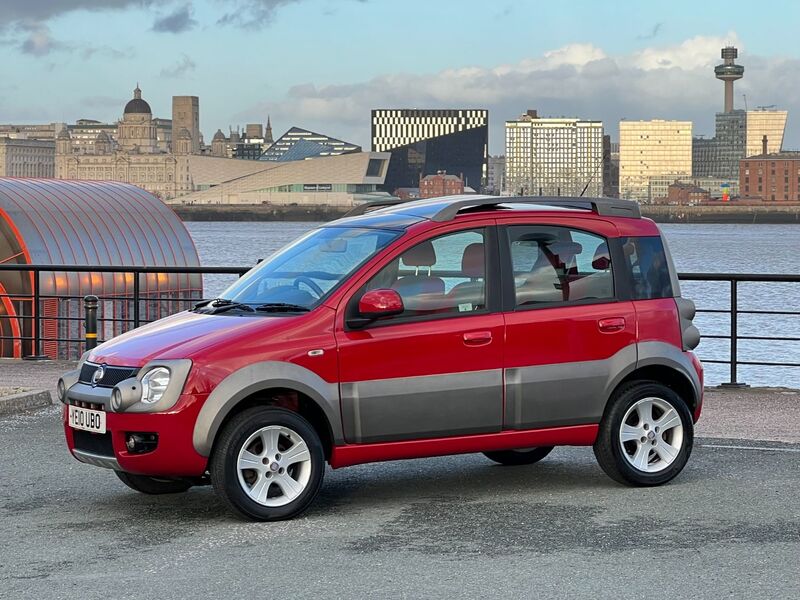 FIAT PANDA