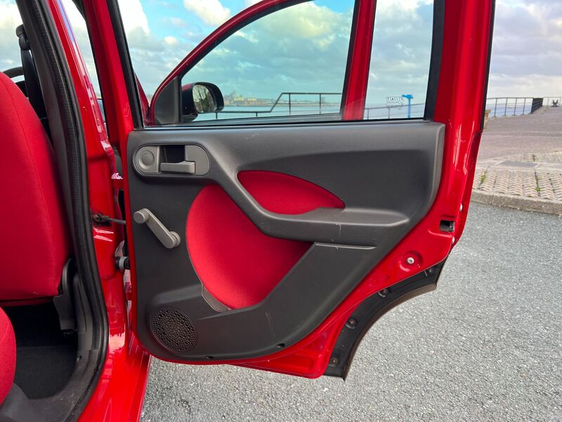 FIAT PANDA